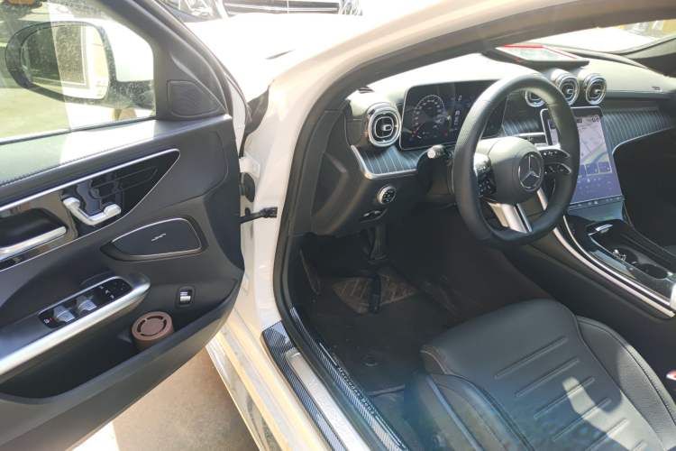 Used Mercedes-Benz C-Class 2024 Second Facelift C 260 L Sport Edition
