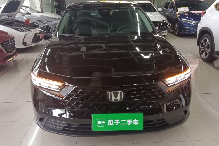 Used Honda Accord 2025 260TURBO Luxury Edition Front