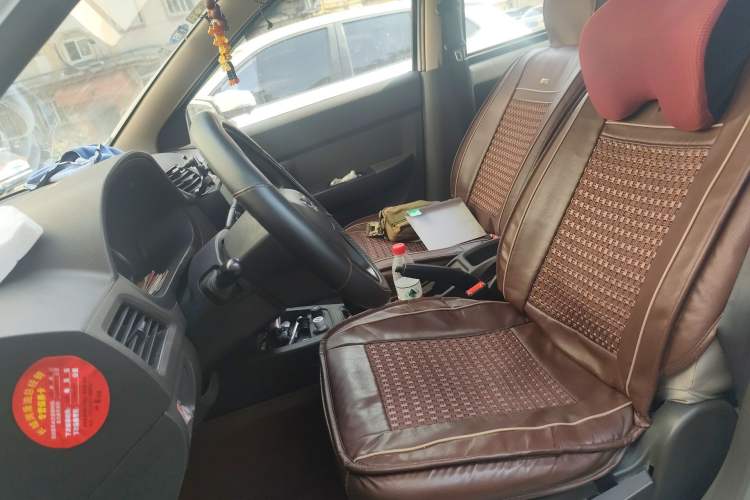 Used Wuling Hongguang 2015 1.5L S Basic Version China V Standard Left Front Seat