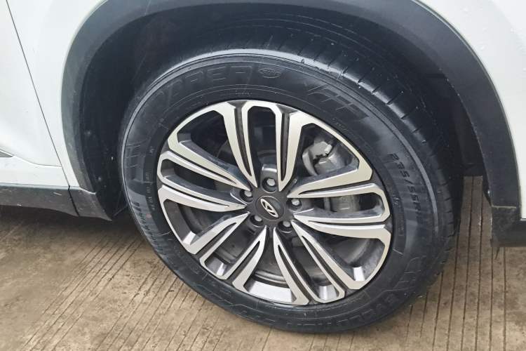 Used Chery Tiggo 8 2021 Kunpeng Edition 290TGDI Automatic Zhubfeng+ Version
