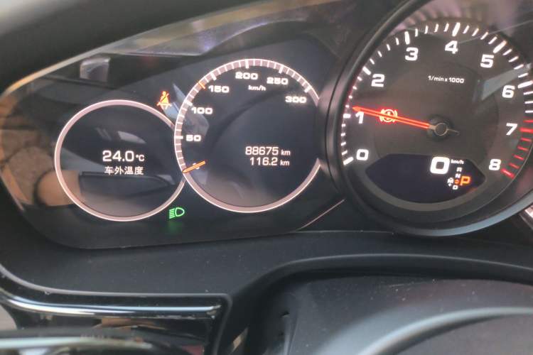 Used Porsche Panamera 2017 Panamera 3.0T