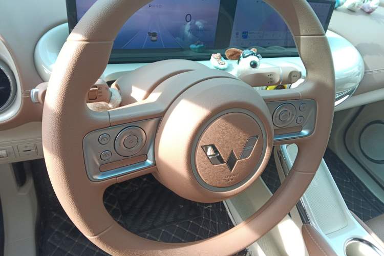 Used Wuling Bingo 2025 333 km Lingxi Connected Version