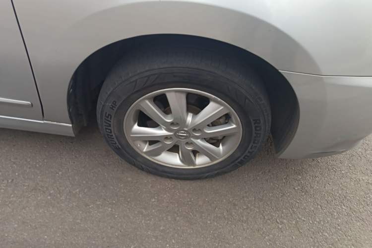 Used Nissan Sylphy 2016 Classic 1.6XE Automatic Leading Edition
