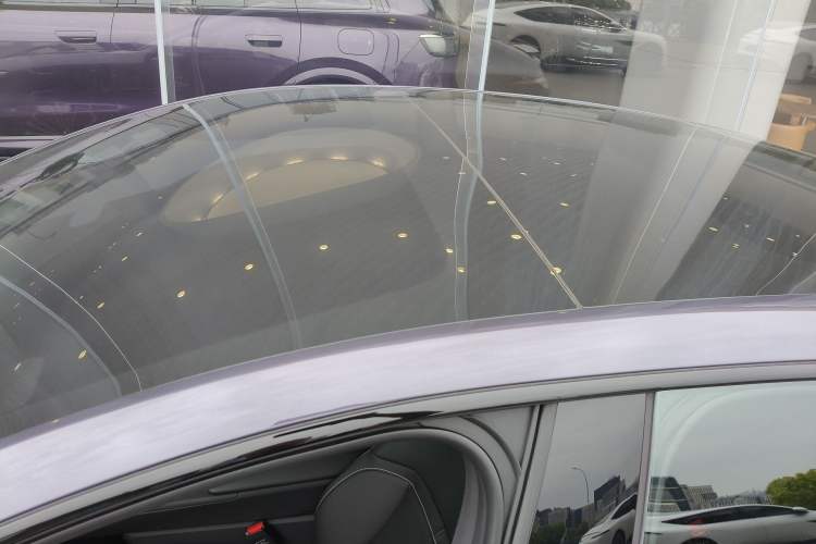 Used Avatr 12 2026 Ultra Pure-Electric All-Wheel-Drive Version Roof