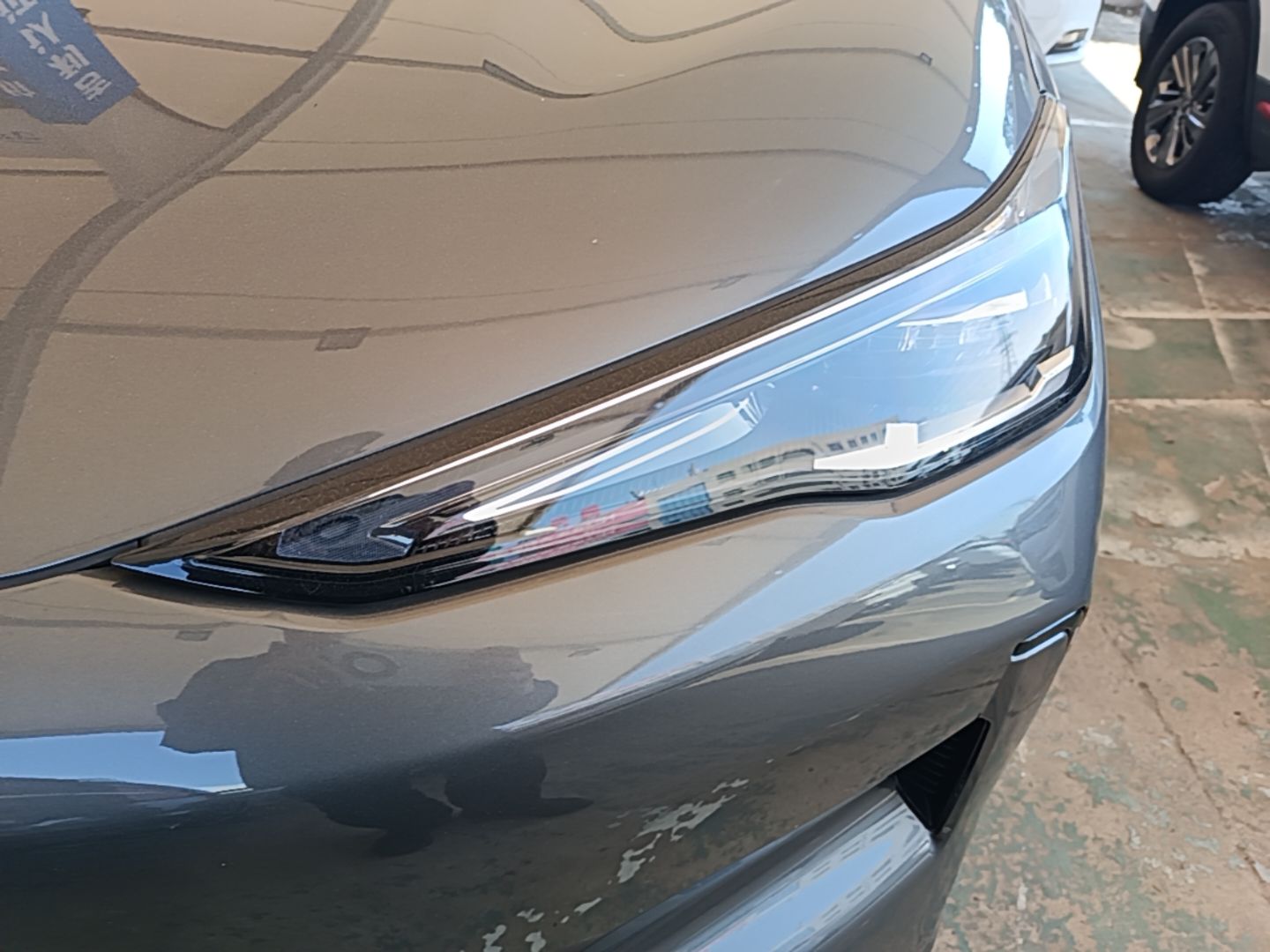 Geely Galaxy E5 2026 Model 610km Exploration+ Edition — снимка 8
