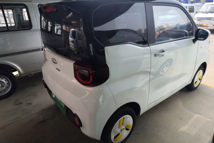 Used Chery QQ Ice Cream 2023 170km Milkshake – Lithium Iron Phosphate
