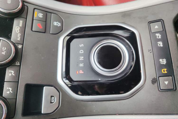 Used Land Rover Range Rover Evoque 2015 2.0T Five-Door Sporty Edition