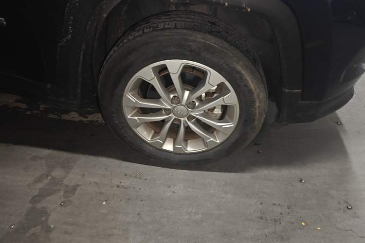 Used Jeep Compass 2021 220T Automatic Leading Edition