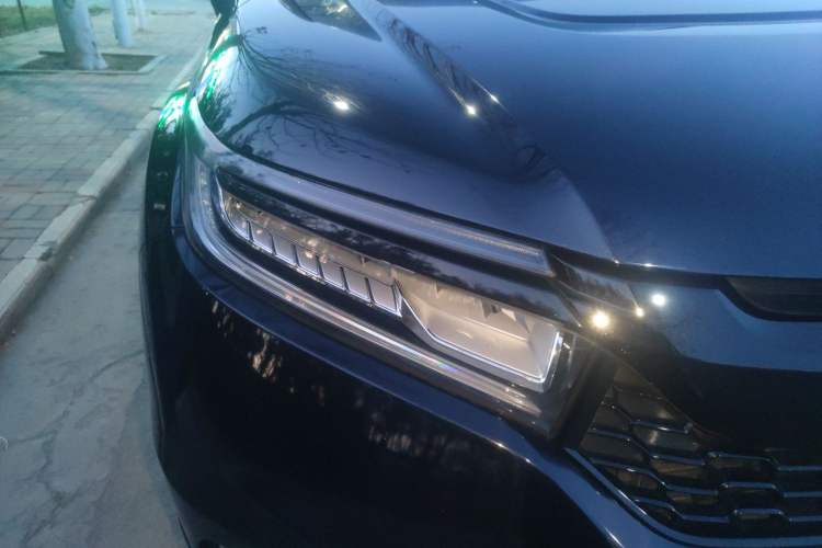 Used Honda Avancier 2019 240TURBO Two-Wheel Drive Prestige · Starry Sky Limited Edition