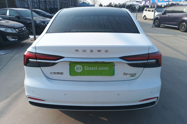 Used Roewe i6 MAX New Energy 2022 EV 500 Grand Touring Edition with Sunroof Exterior 4