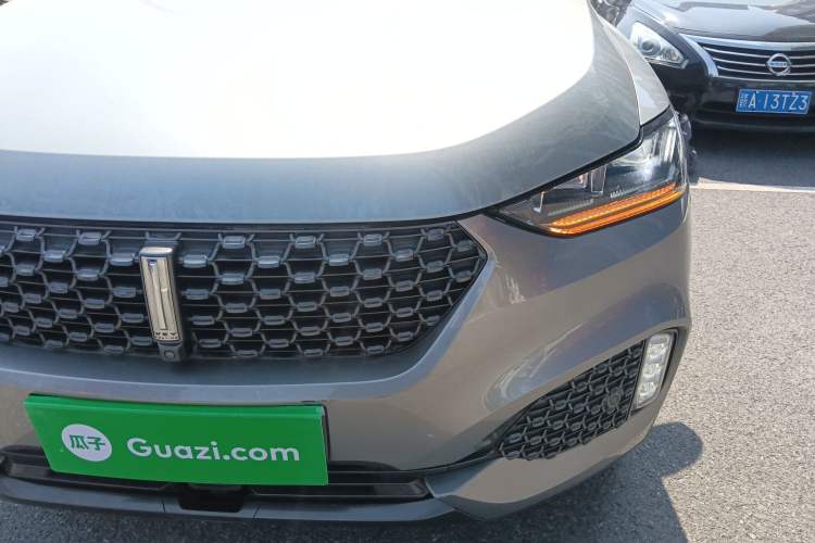 Used Wey VV6 2020 2.0T Two-Wheel Drive Smart Protection+