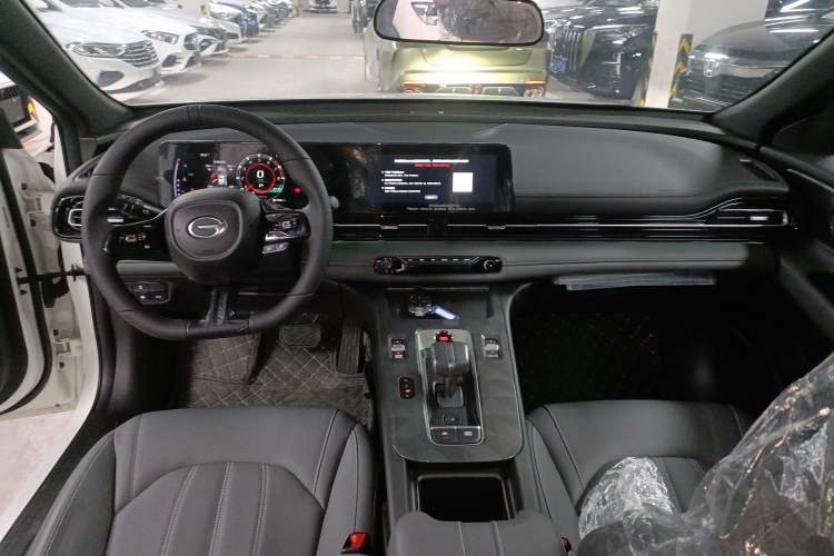 Used GAC Trumpchi EMPOW 2024 270T DCT Yingbao S Edition
