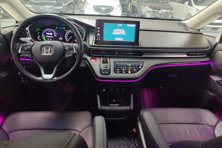 Used Honda Elysion 2022 2.0L eHEV Luxury Edition
