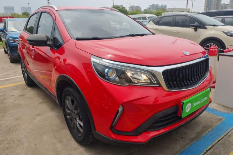 Used Livan X3 PRO 2022 1.5L CVT Xiao Sa Front Right 45 Deg