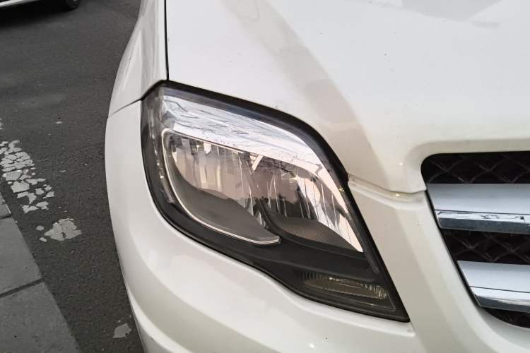 Used Mercedes-Benz GLK-Class 2015 GLK 260 4MATIC Dynamic Edition Ultimate Version
