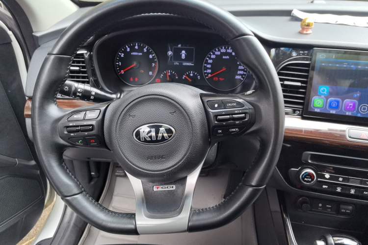 Used Kia K4 2014 1.6T Automatic Turbo