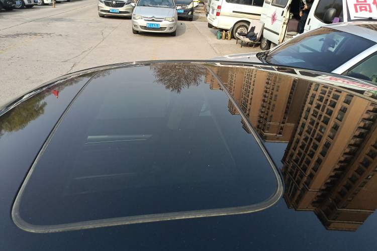 Used Honda Accord 2018 260TURBO Elite Edition China VI
