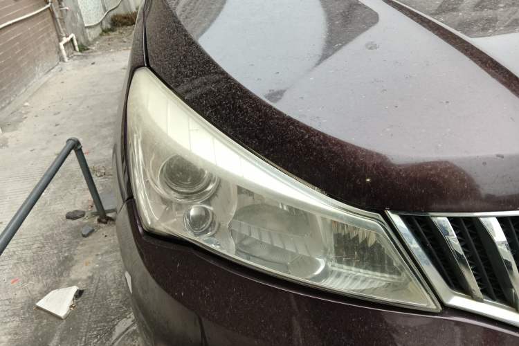 Used Karry K50 2017 1.5L Manual Standard Edition Right Front Headlight