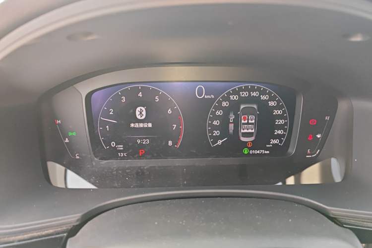 Used Honda Civic 2022 240TURBO CVT Dynamic Edition
