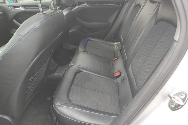 Used Audi A3 2018 30th Anniversary Edition Limousine 35 TFSI Fashion Model