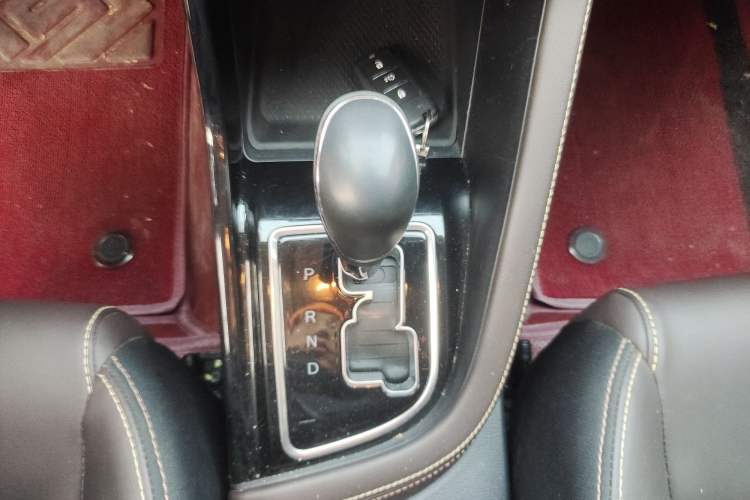 Used CHANGAN Eado DT 2018 1.6L Automatic Smart Enjoyment Model
