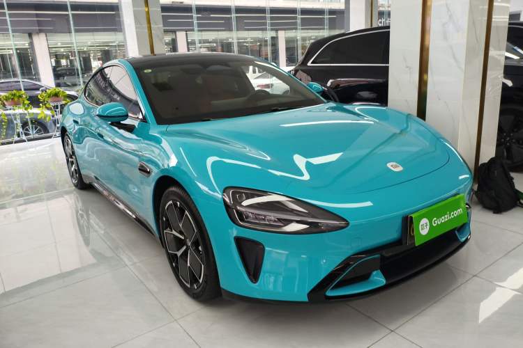 Used Xiaomi Auto SU7 2024 Rear-Drive Standard Founder Edition
