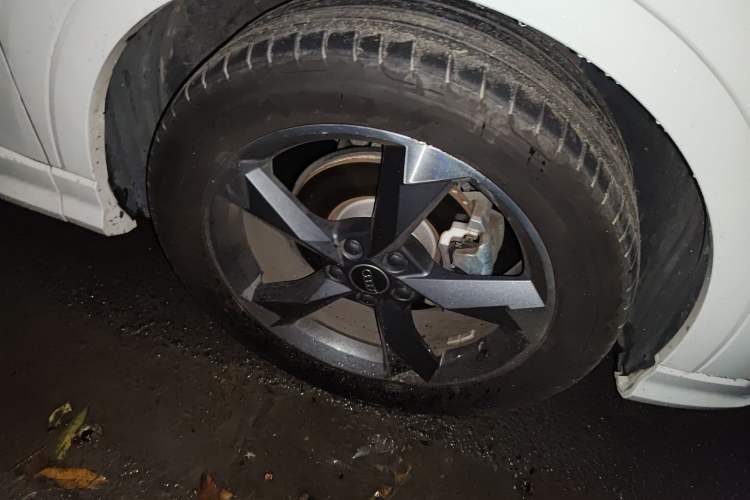 Used Audi Q3 2022 35 TFSI Fashion Dynamic Model