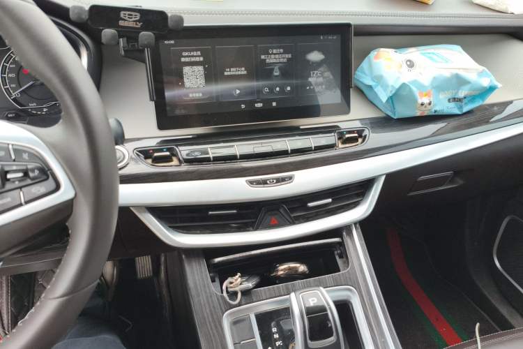 Used Geely Auto Jiajie 2021 1.8TD DCT Comfort Model
