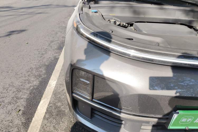 Used Li Auto L9 2022 Max model
