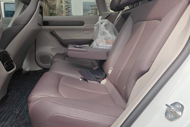 Used Leapmotor C11 2023 Pure Electric 500 Smart Edition
