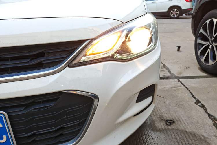 Used Chevrolet Cavalier 2019 320 Automatic Xinyue Edition