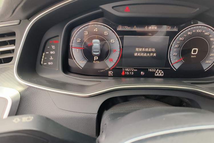 Used Audi A6L 2019 45 TFSI Prestige Elegant Edition