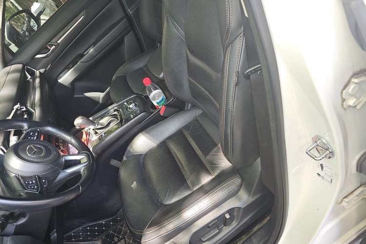Used Mazda CX-5 2019 Cloud-Controlled Version 2.0L Automatic 2WD Smart Enjoyment Model China VI Standard
