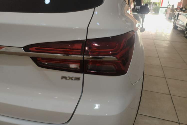 Used Roewe RX5 2022 330TGI Automatic National Style Edition