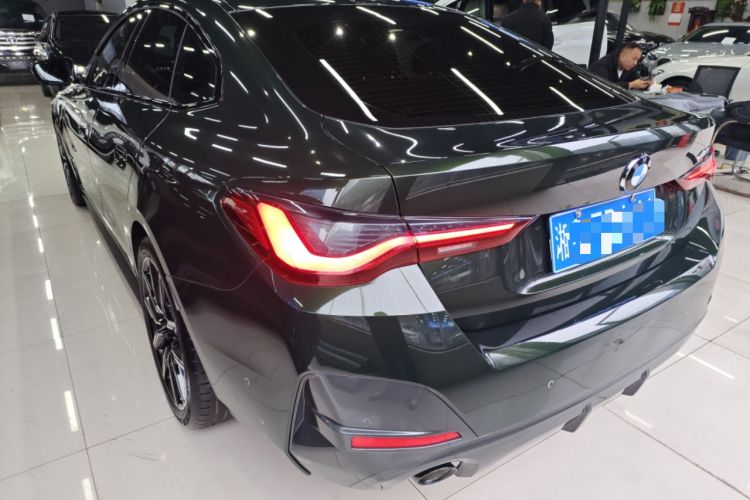 Used BMW 4 Series 2023 425i Gran Coupe M Sport Night Edition Package
