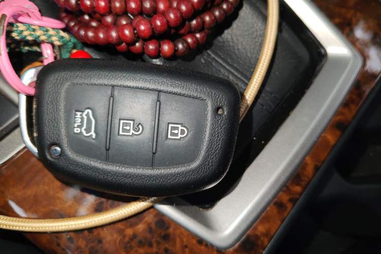 Used Hyundai Mistra 2014 1.8L Automatic Deluxe DLX Model
