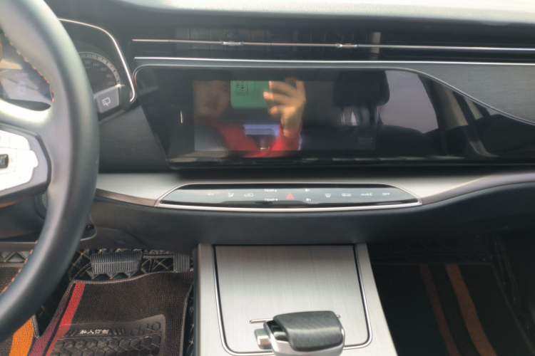 Used Oshan X7 2020 1.5T Automatic Luxury Model
