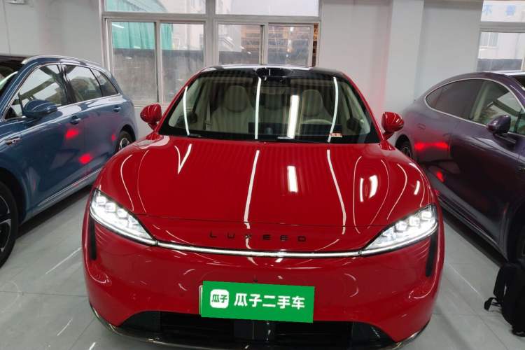 Used Hima Luxeed R7 2024 All-Electric 736 km Ultra Front