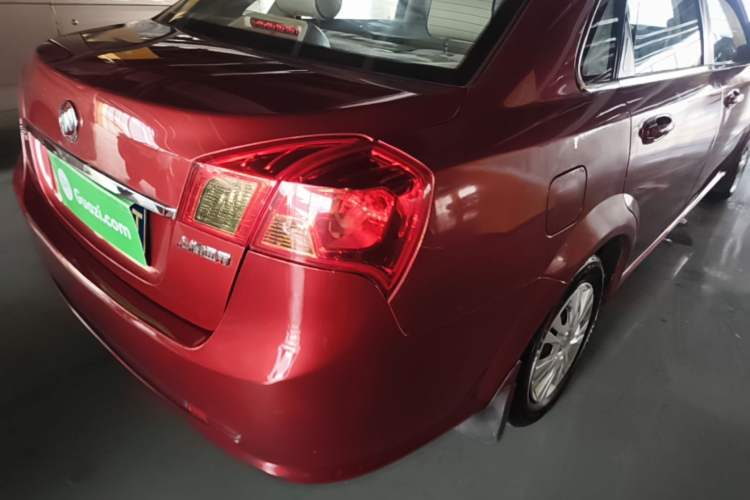 Used Buick Excelle 2015 1.5L Automatic Classic Model