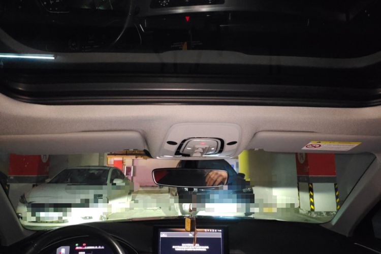 Used Audi A4L 2020 40 TFSI Fashion Dynamic Model Headliner