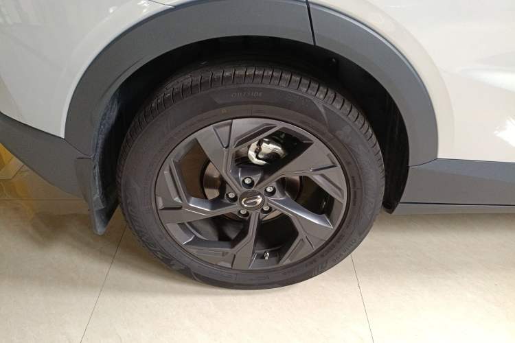 Used GAC Trumpchi GS3 2023 Shadow Speed 270T Enjoyment Edition Exterior 5