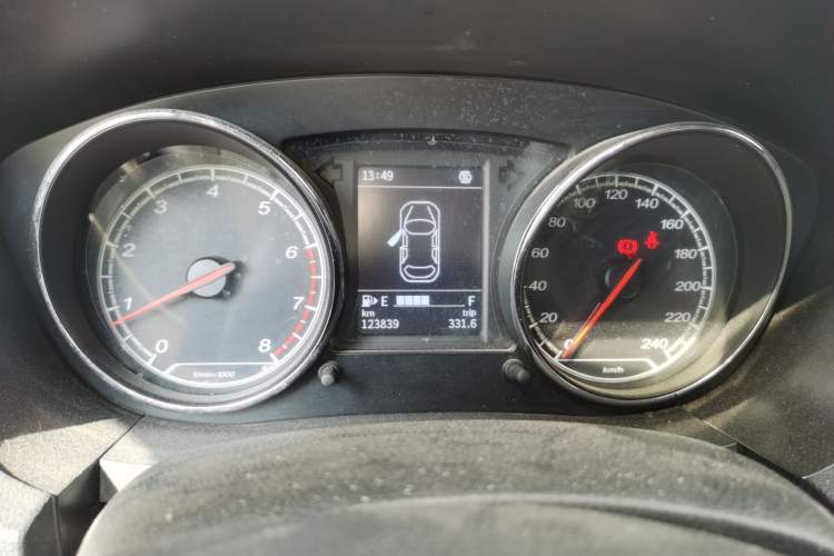 Used FAW Junpai A70 2016 1.6L Manual Luxury Edition
