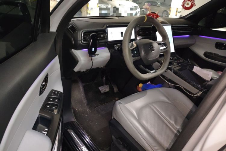 Used Nio ES6 2020 600 km Sport Edition