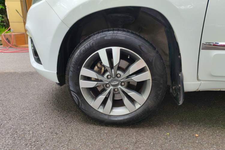 Used Chery Tiggo 3 2016 1.6L CVT Luxury Edition