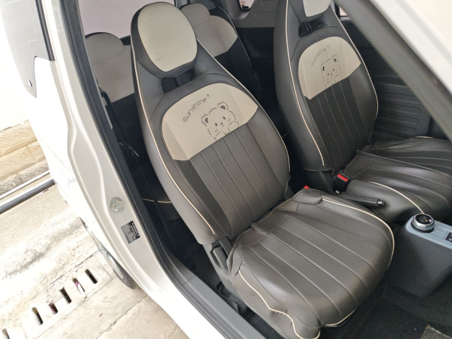 Geely Galaxy Panda 2023 Panda Mini 200km Endurance Bear — снимка 19