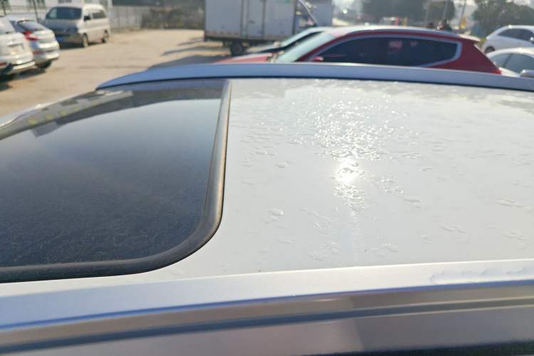 Used Bestune T33 2019 1.6L Automatic Luxury Edition China VI
