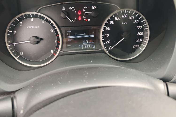 Used Nissan Sylphy 2016 1.6 XL CVT Deluxe Edition
