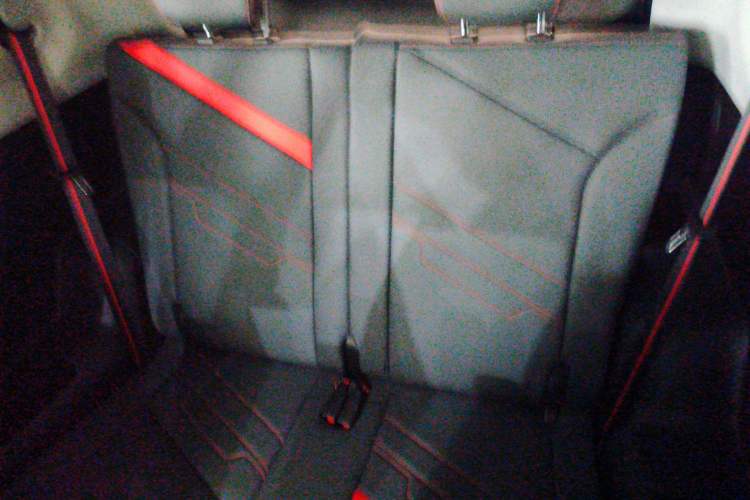 Used Chery New Energy Boundless Pro 2022 301km "Divine Beast" Version with Lithium Iron Phosphate Left Rear Seat