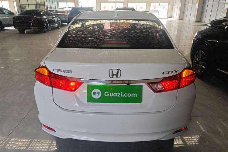 Used Honda City 2018 1.5L CVT Dynamic Pro Edition Rear