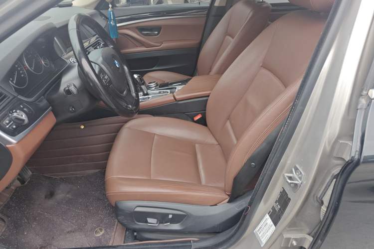 Used BMW 5 Series 2017 520Li Elegant Edition